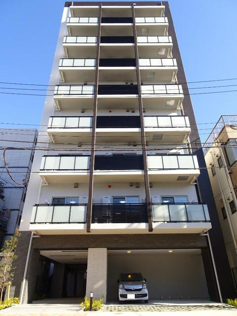 建物外観　?