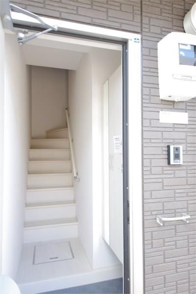 玄関　類似室内