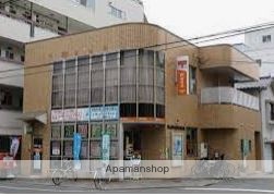 郵便局　岡山野田屋町郵便局（郵便局）まで124m