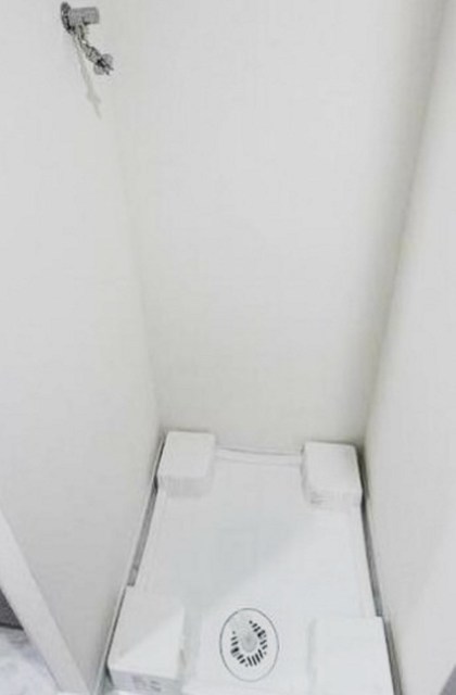 その他設備　室内洗濯機置き場