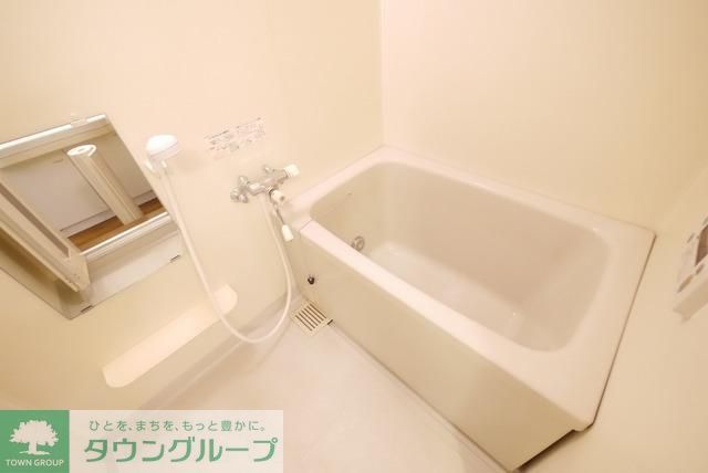 バス・シャワールーム　追い焚きバスルーム
