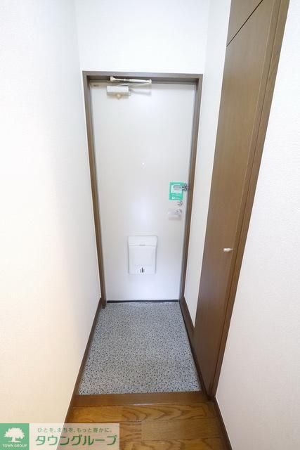 玄関　玄関まわり