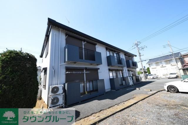 建物外観　おしゃれな外観