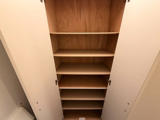 収納　※別部屋の写真です。現況を優先します。