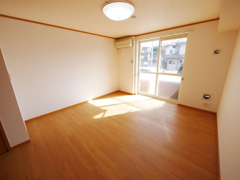 居室・リビング　※写真は別部屋のものになります。