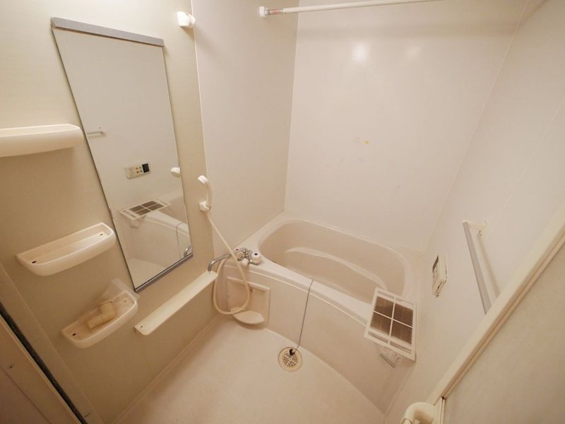 バス・シャワールーム　シャワー　※写真は別部屋のものになります。