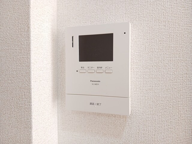 セキュリティ　ＴＶドアホン