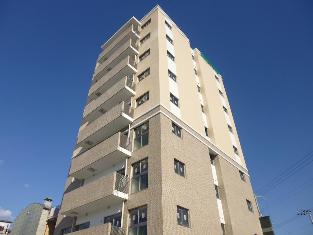 建物外観　高級感ある外観です