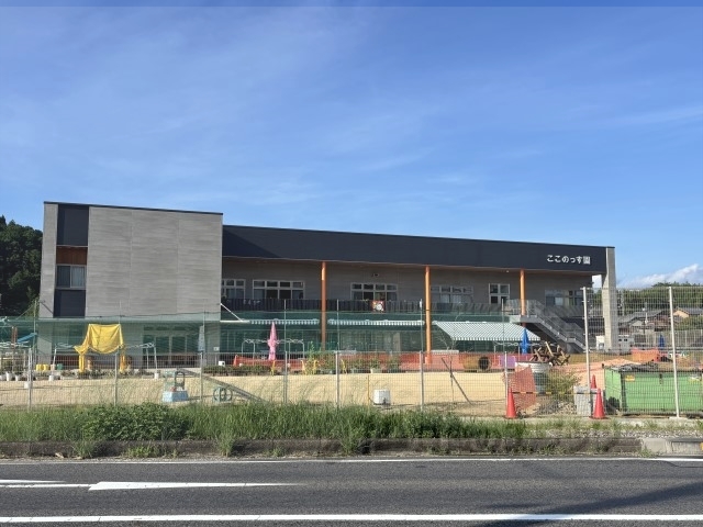 幼稚園・保育園　ここのっす園（幼稚園・保育園）まで900m
