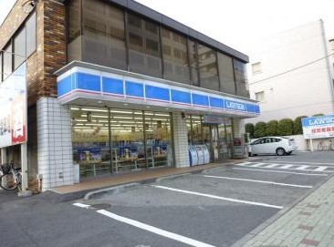 コンビニ　ローソン 船橋金杉八丁目店（コンビニ）まで2180m