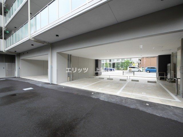 その他設備　駐車場