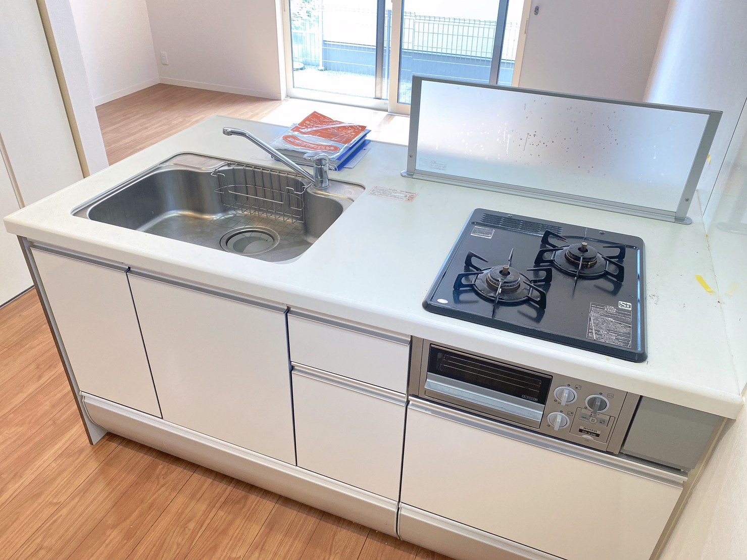 キッチン　※他部屋参考写真