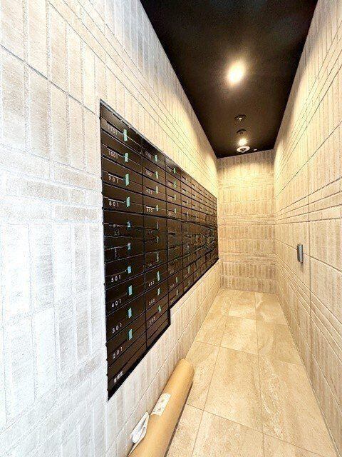 ロビー　築２０２４年です