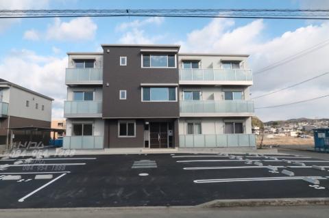 建物外観　外観写真（昼）