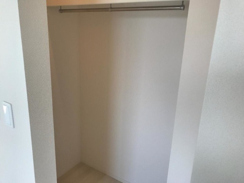 収納　図面と現状に相違がある場合には現状を優先