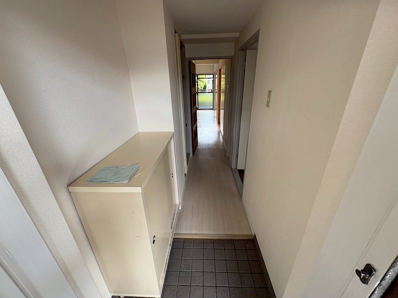 玄関　※別部屋参照