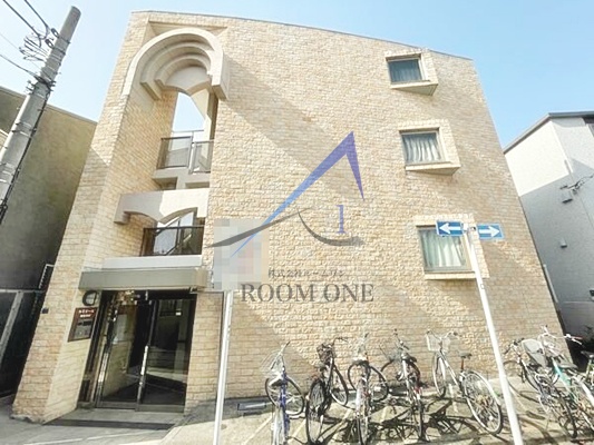 建物外観　外観です。