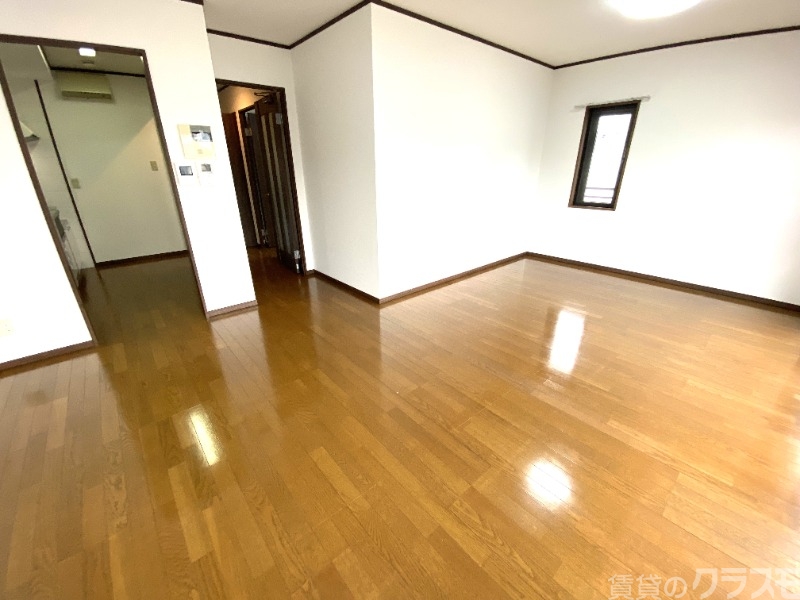 その他　全洋室でお掃除楽々♪