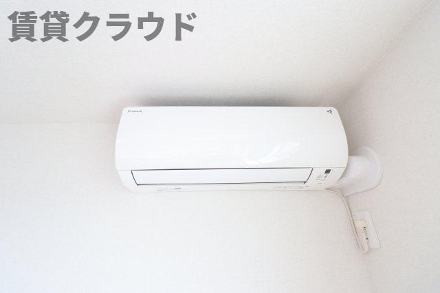 その他設備　エアコン