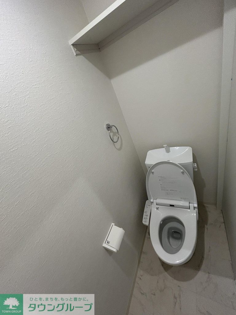 トイレ　※同施工参考写真