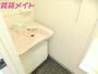 洗面設備　同型参考写真