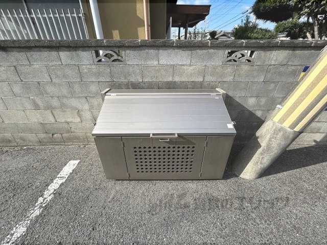 その他　ゴミ置き場