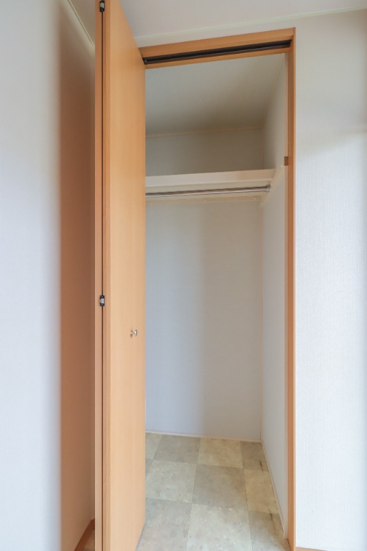 収納　図面と現状に相違がある場合には現状を優先