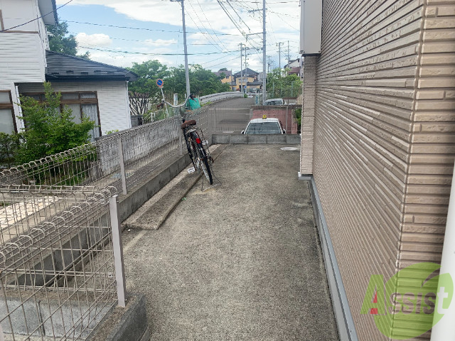 その他共有部分　駐輪場その他