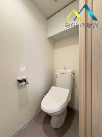 トイレ　自社撮影写真