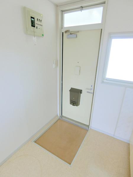 玄関　★弊社は更新料１万円のみ★保証会社の更新料も無料★