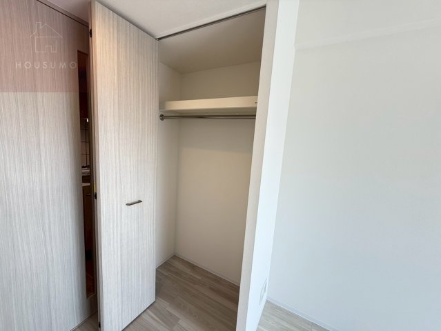 収納　専用の収納スペースです