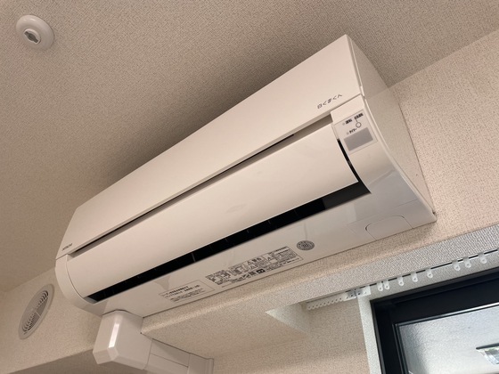 その他設備　※別部屋の写真です