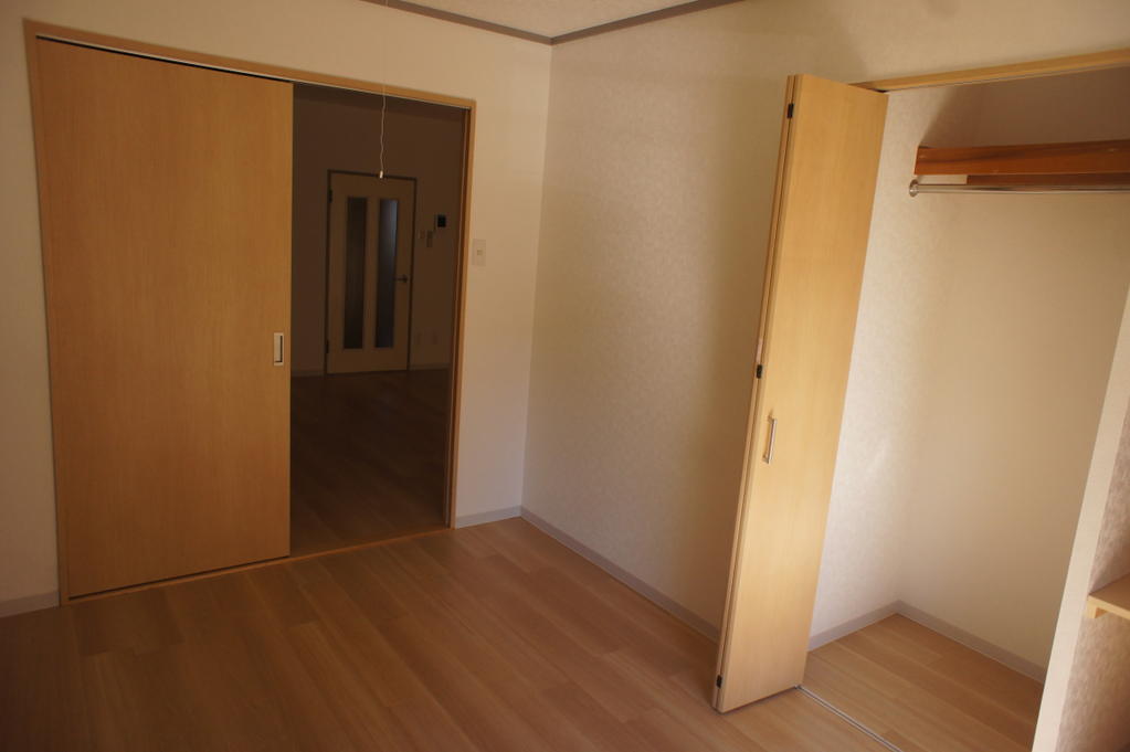 玄関　シューズBOX付