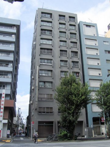 建物外観　パルセ富久