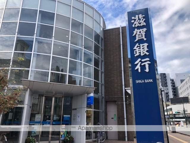 銀行　（株）滋賀銀行／長浜駅前支店（銀行）まで773m
