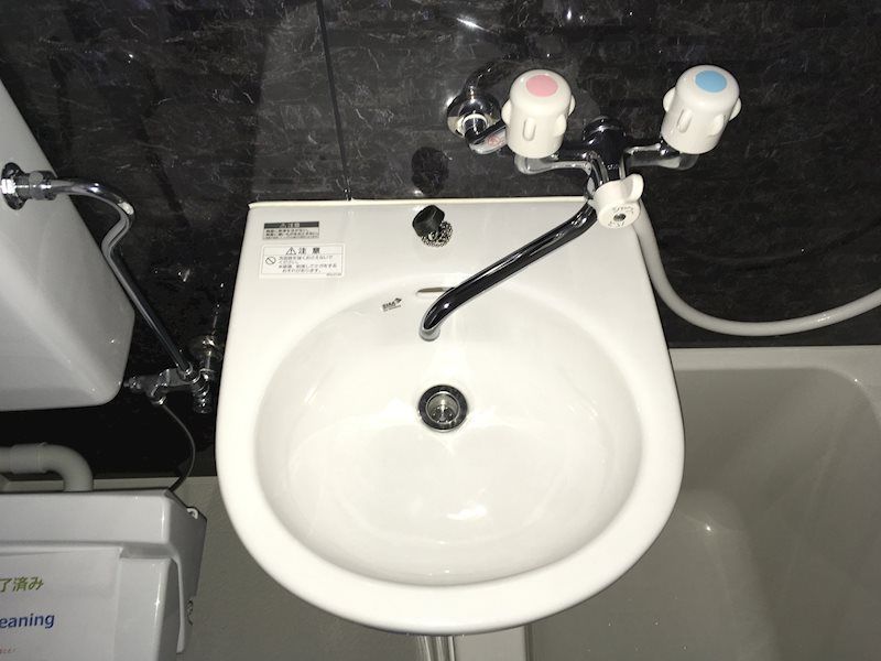 洗面設備　参考写真