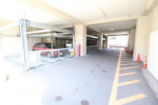 駐車場　駐車場完備です