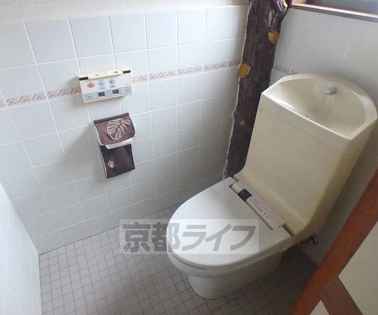 トイレ　１階のトイレです。