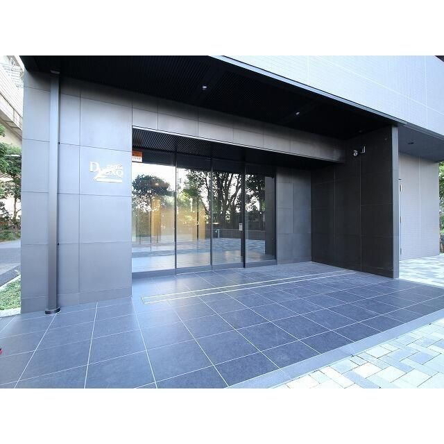 エントランス　☆きれいなエントランス☆