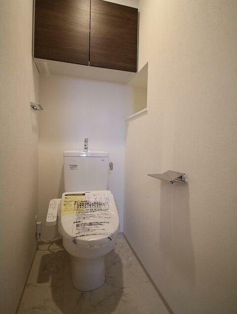 トイレ　☆清潔感のあるトイレ☆