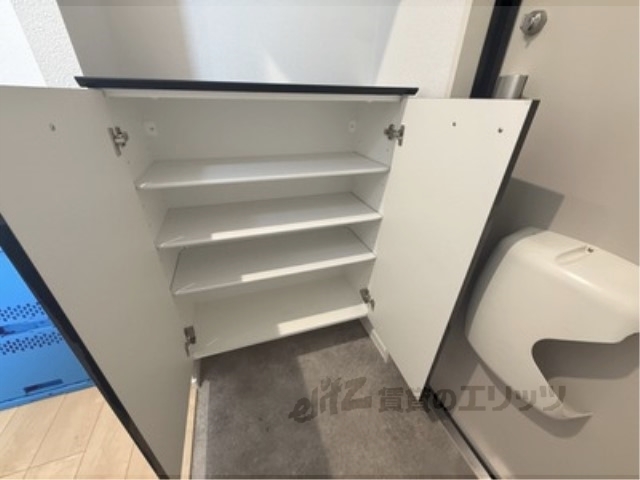 収納　下駄箱