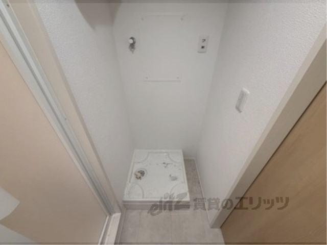 その他部屋・スペース　洗濯機置場