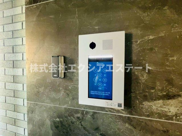 セキュリティ　同施工会社見本