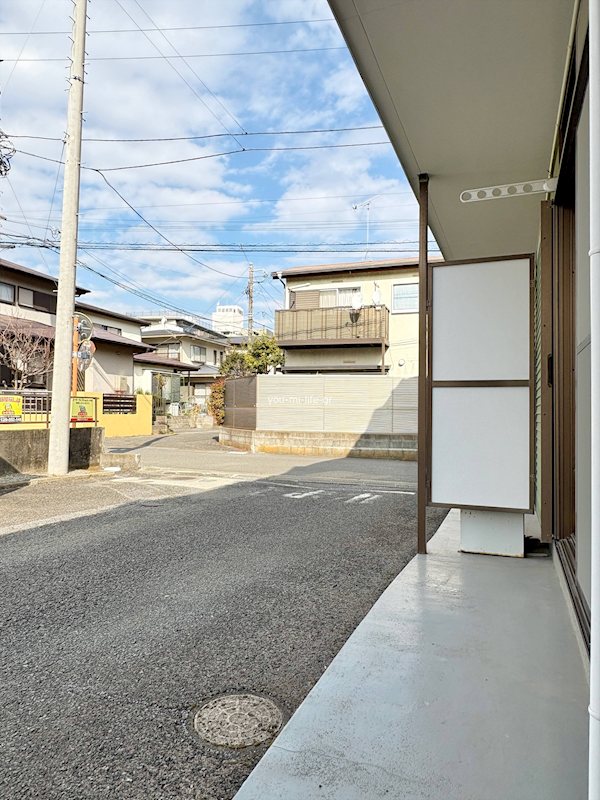 眺望　※別部屋参照