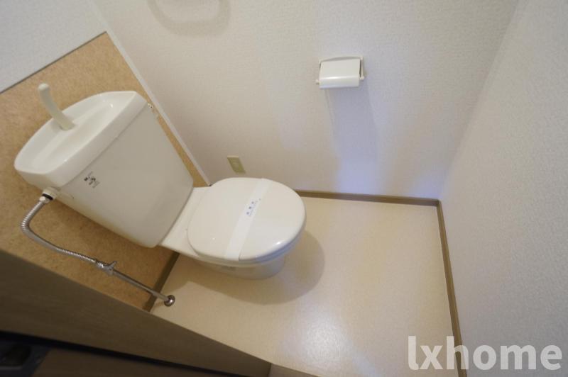 トイレ　シンプルで使いやすいトイレです