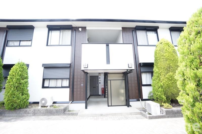 建物外観　おしゃれな外観です