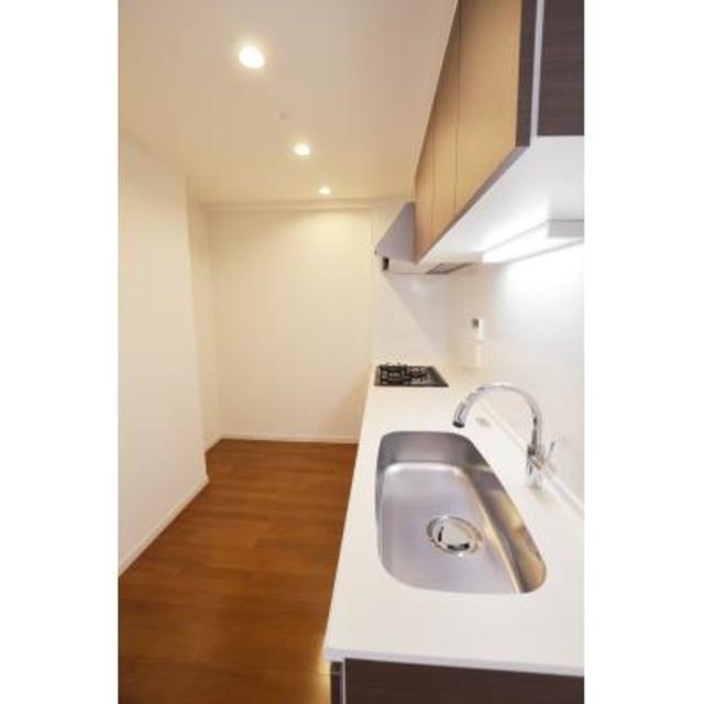 キッチン　※写真は同タイプ住戸です。