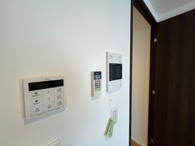 セキュリティ　S-RESIDENCE押上パークサイド