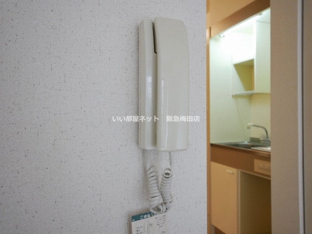 セキュリティ　※同仕様写真となります。