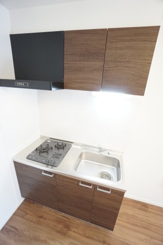 キッチン　※同物件、同タイプの写真になります。